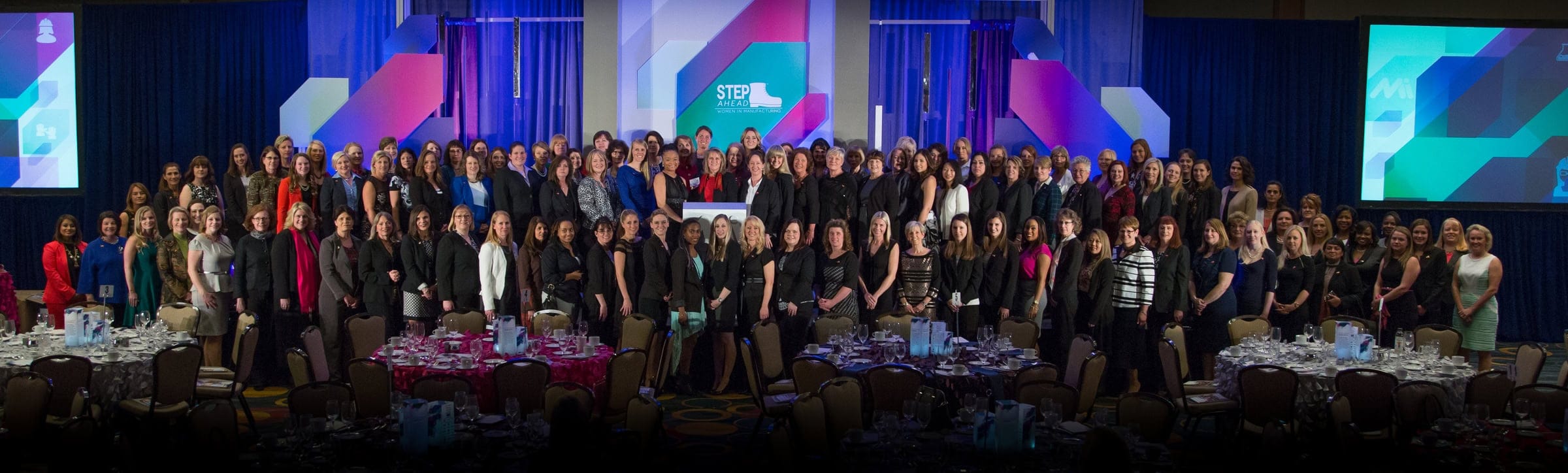 2020 STEP Ahead Awards