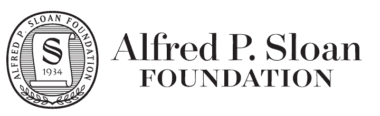 logo mark of the Alfred P. Sloan Foundation