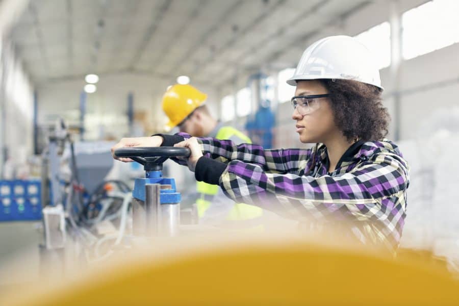 Manufacturing Engagement and Retention Study | The Manufacturing Institute