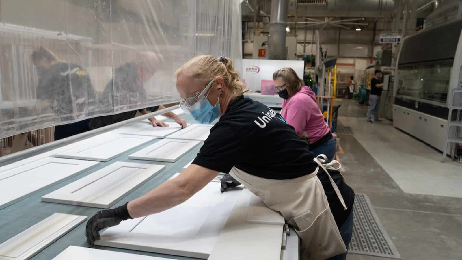 Breaking Barriers: Childcare and Flexibility Solutions for the Manufacturing Industry