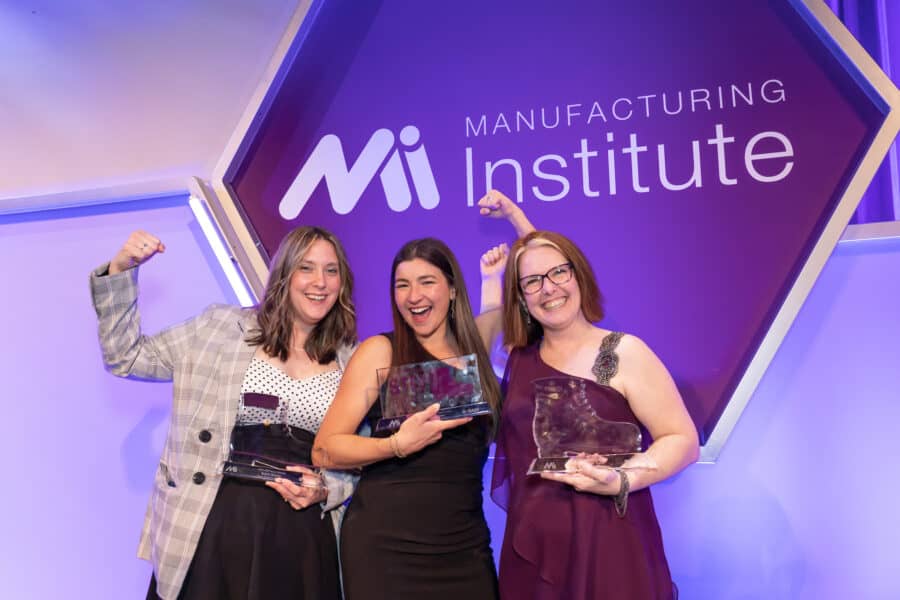 2026 STEP Ahead Awards Communications Toolkit | The Manufacturing Institute