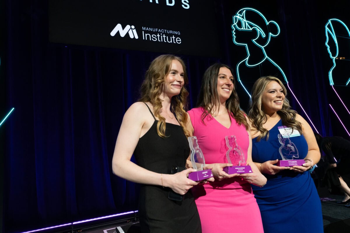 Women MAKE Awards to Honor 130 Women for Excellence in Manufacturing ...