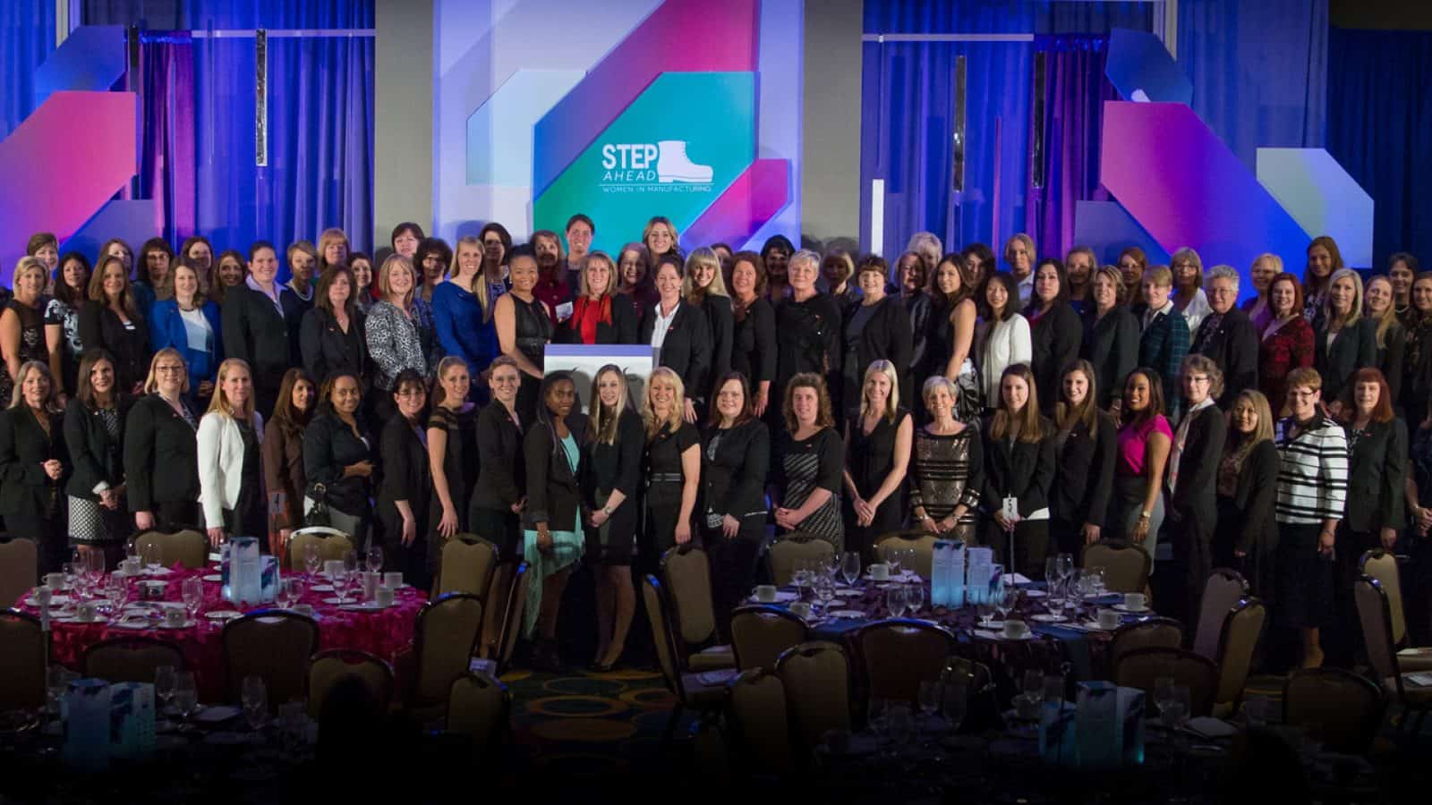 2027 STEP Ahead Awards Gala