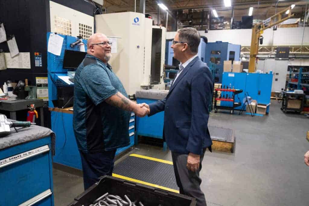 A New Start, A Stronger Workforce: Second Chance Stories from the Plant Floor