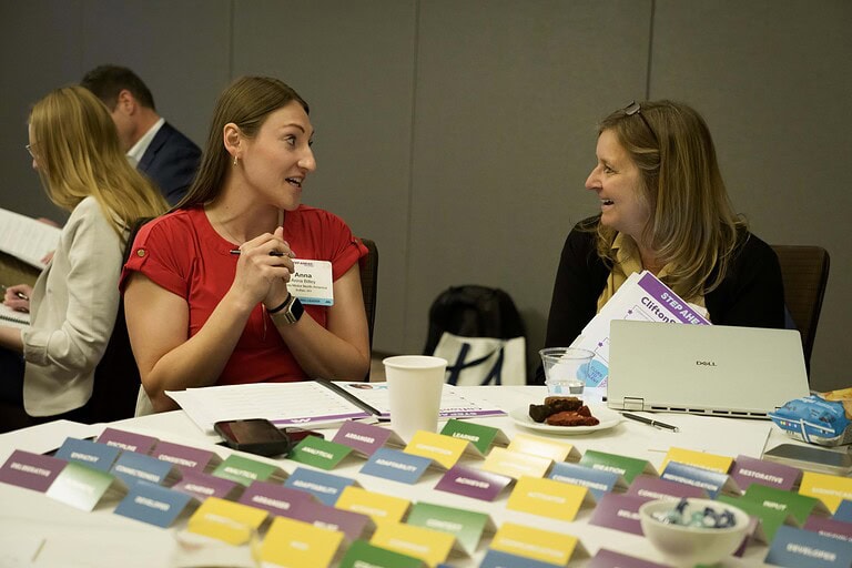 The STEP Ahead 2026 Awards Conference.