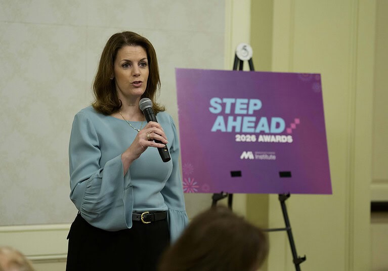The STEP Ahead 2026 Awards Conference.