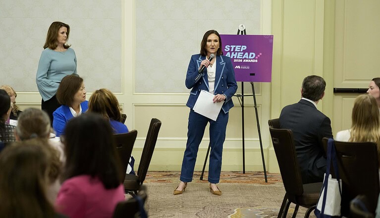The STEP Ahead 2026 Awards Conference.
