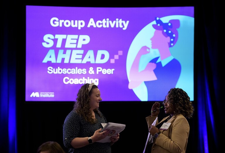 The STEP Ahead 2026 Awards Conference.