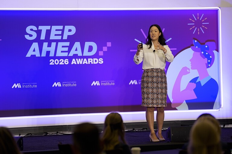 The STEP Ahead 2026 Awards Conference.