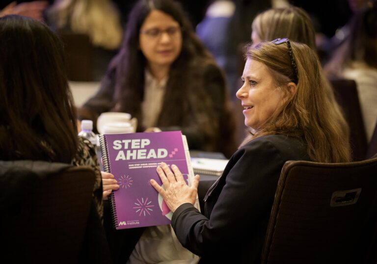 The STEP Ahead 2026 Awards Conference.