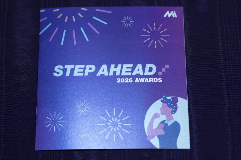 April 23, 2026 - Washington, DC, USA: NAM Manufacturing Institute STEP Ahead Awards.  Photo by Ian Wagreich / CapitolHillPhoto.com