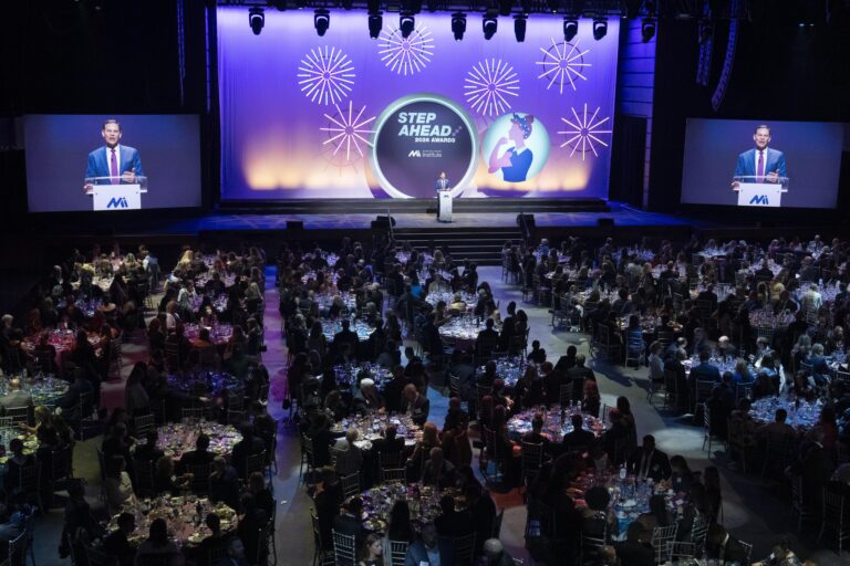 April 23, 2026 - Washington, DC, USA: NAM Manufacturing Institute STEP Ahead Awards.  Photo by Ian Wagreich / CapitolHillPhoto.com