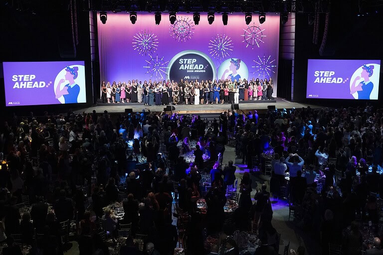 April 23, 2026 - Washington, DC, USA: NAM Manufacturing Institute STEP Ahead Awards.  Photo by Ian Wagreich / CapitolHillPhoto.com